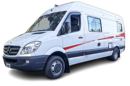 Mini Motorhome