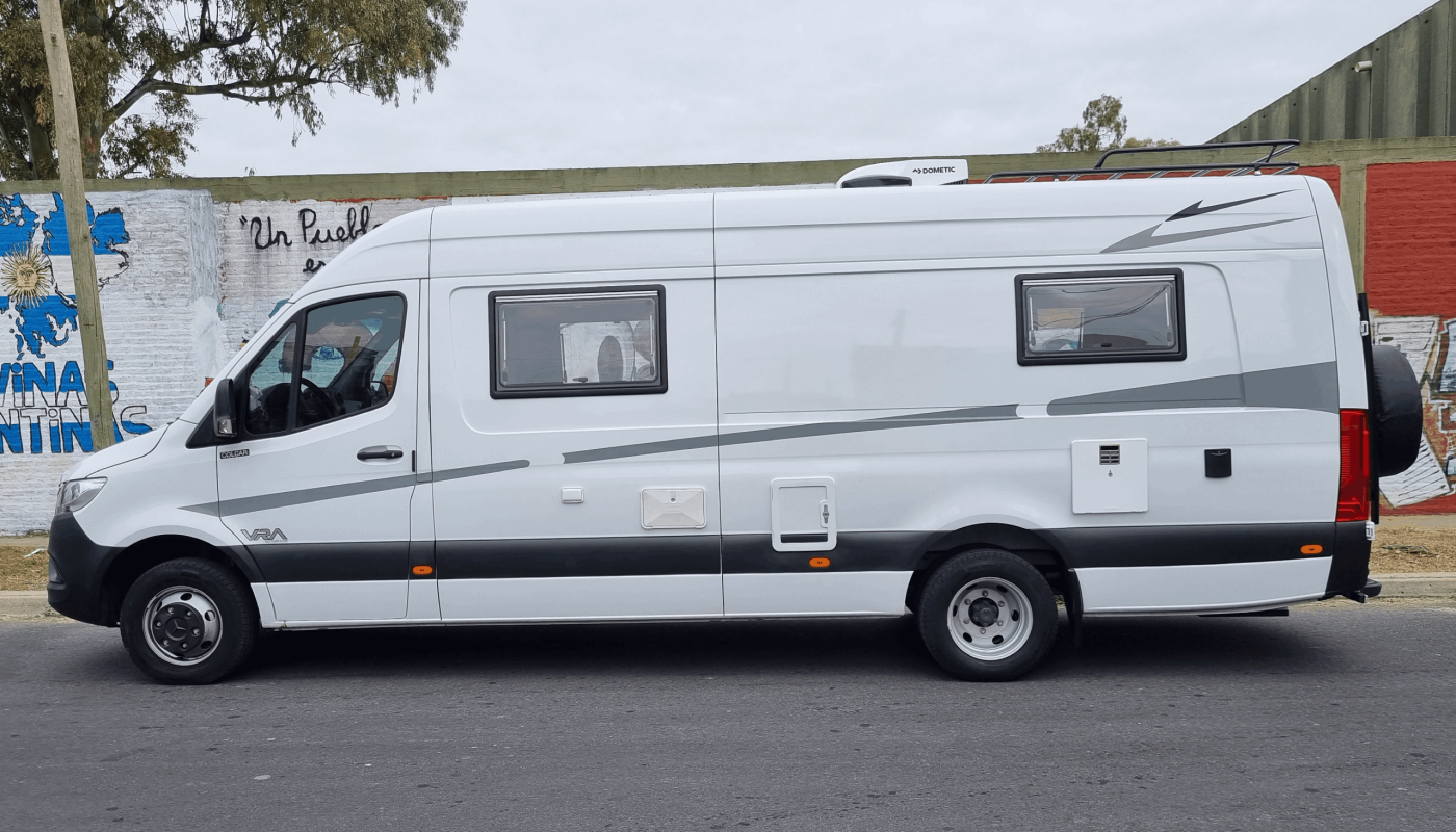 Portada Sprinter 517